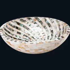 Helmiäisallas GemLook GL 125, tasolle asennettava, ei hananreikää, 410 x 410 x 135 mm