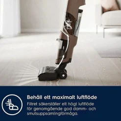 Hienopölysuodatin Electrolux EF162