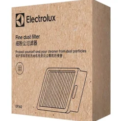Hienopölysuodatin Electrolux EF162