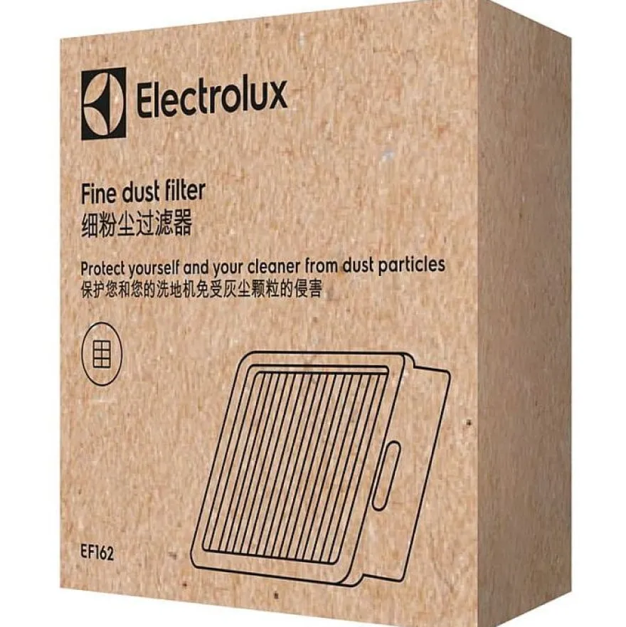 Hienopölysuodatin Electrolux EF162