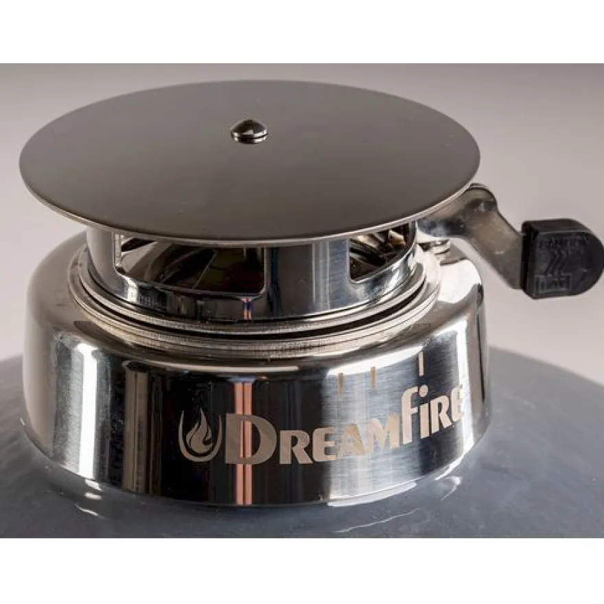 Hiiligrilli Dreamfire Kamado Comfy Home, sininen