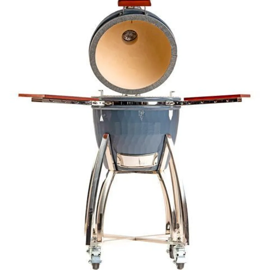 Hiiligrilli Dreamfire Kamado Comfy Home, sininen