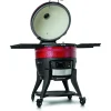 Hiiligrilli Kamado Konnected Big Joe, Ø61cm, digitaalinen, wifi-ohjattava