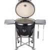 Hiiligrilli Kamado Sumo Signature Pro, musta