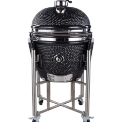 Hiiligrilli Kamado Sumo Signature Pro, musta