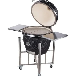 Hiiligrilli Kamado Sumo Signature Pro, musta
