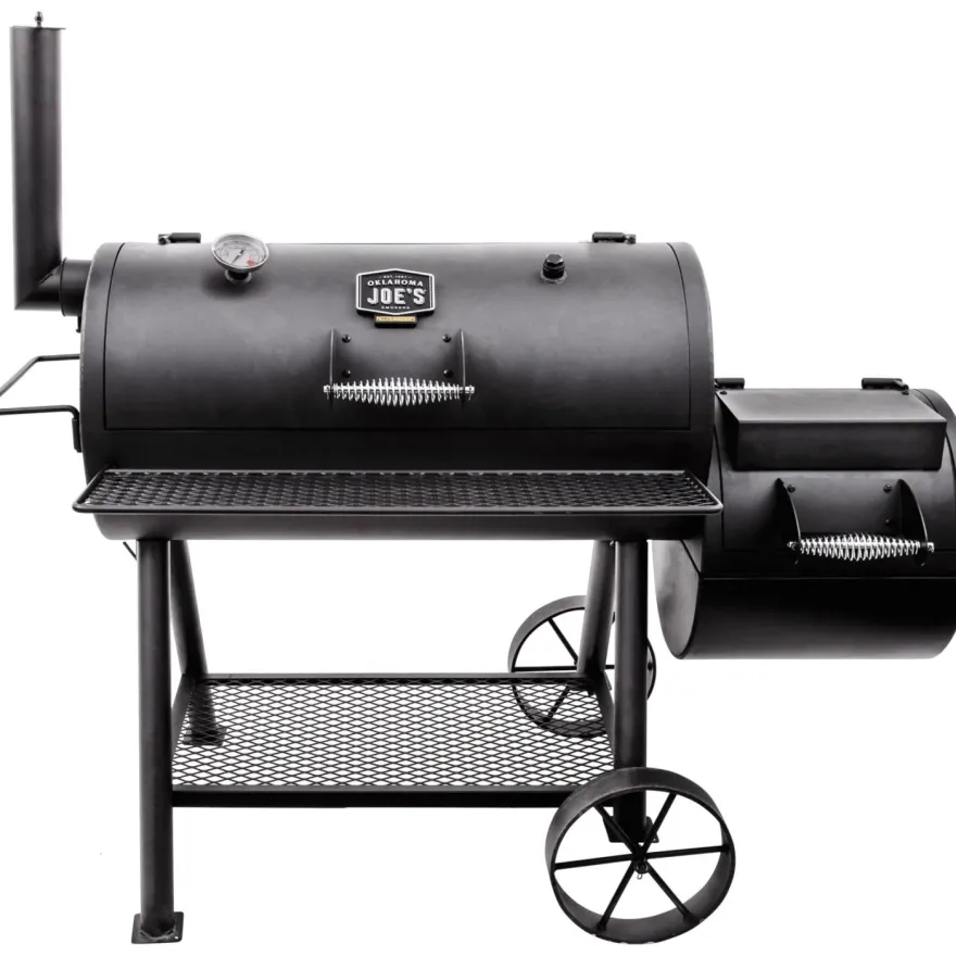 Hiilisavustin Char-Broil Oklahoma Joe Smoker