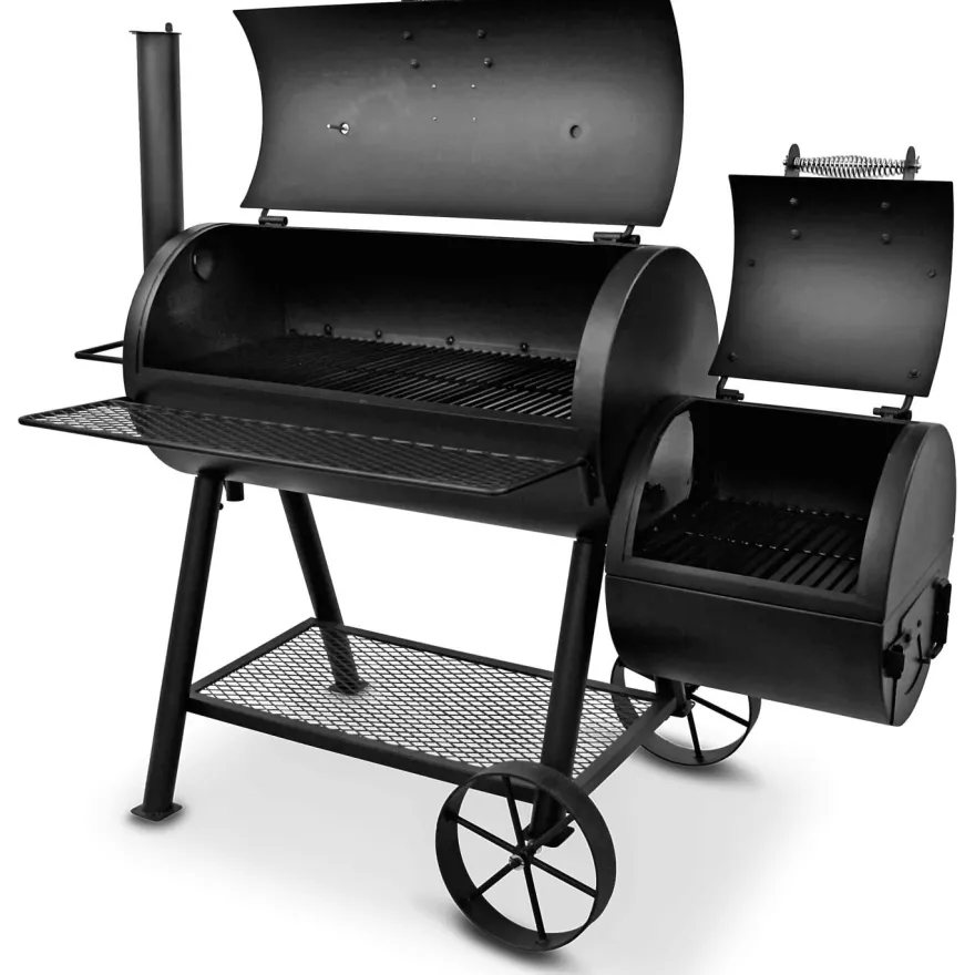 Hiilisavustin Char-Broil Oklahoma Joe Smoker