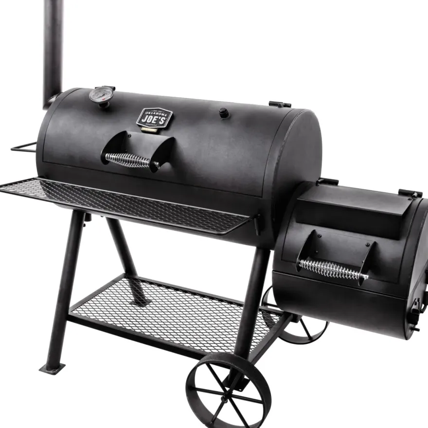 Hiilisavustin Char-Broil Oklahoma Joe Smoker