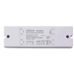 Himmenninyksikkö Airam Apus II ja Norma II 12V/24V LED-nauhoille, 100W, IP20