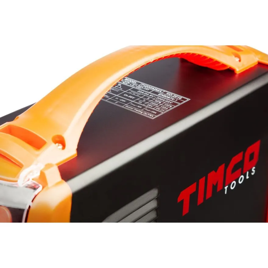 Hitsausinvertteri Timco Fi200MMA