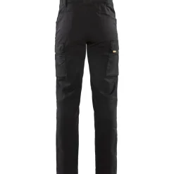 Housut Blåkläder 1457 Stretch, musta