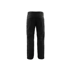 Housut Blåkläder 1459 Stretch, musta