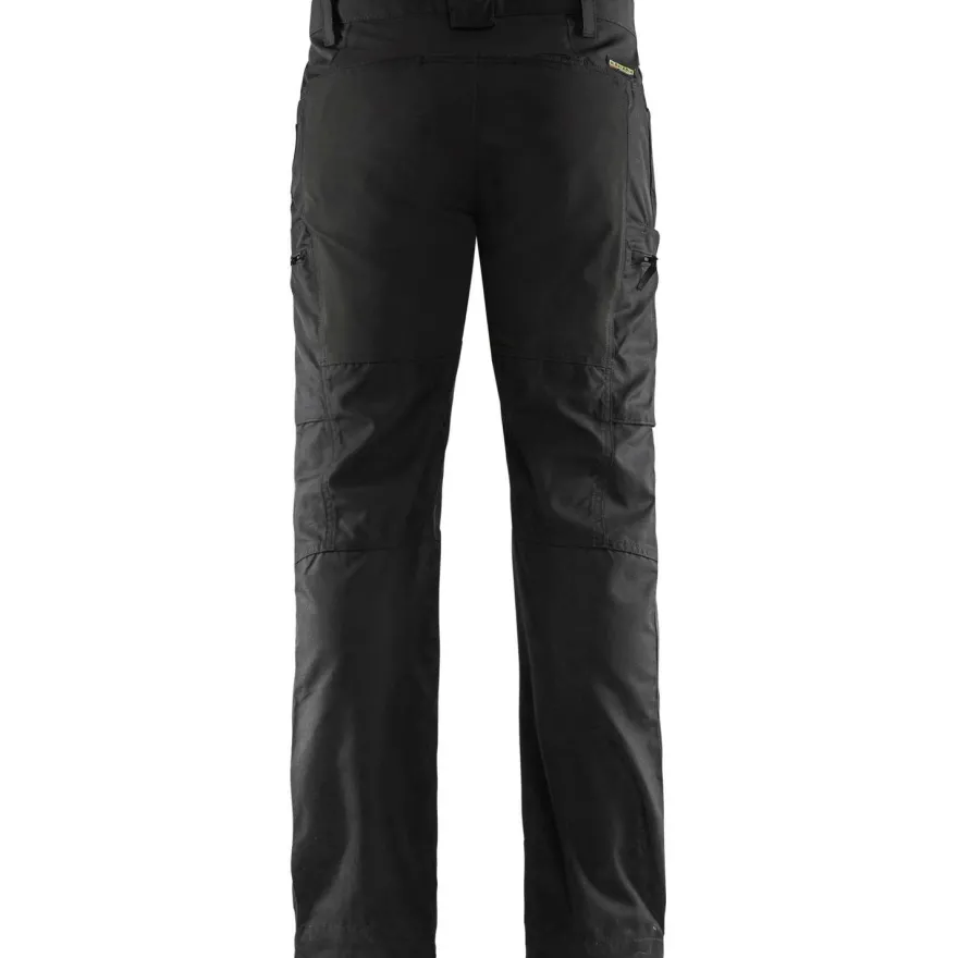 Housut Blåkläder 1459 Stretch, musta
