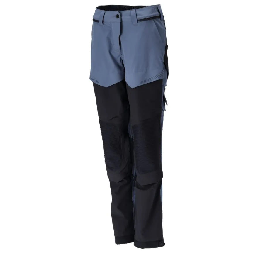 Housut Mascot Customized 22278-605 Diamond Ultimate Stretch polvitaskuilla