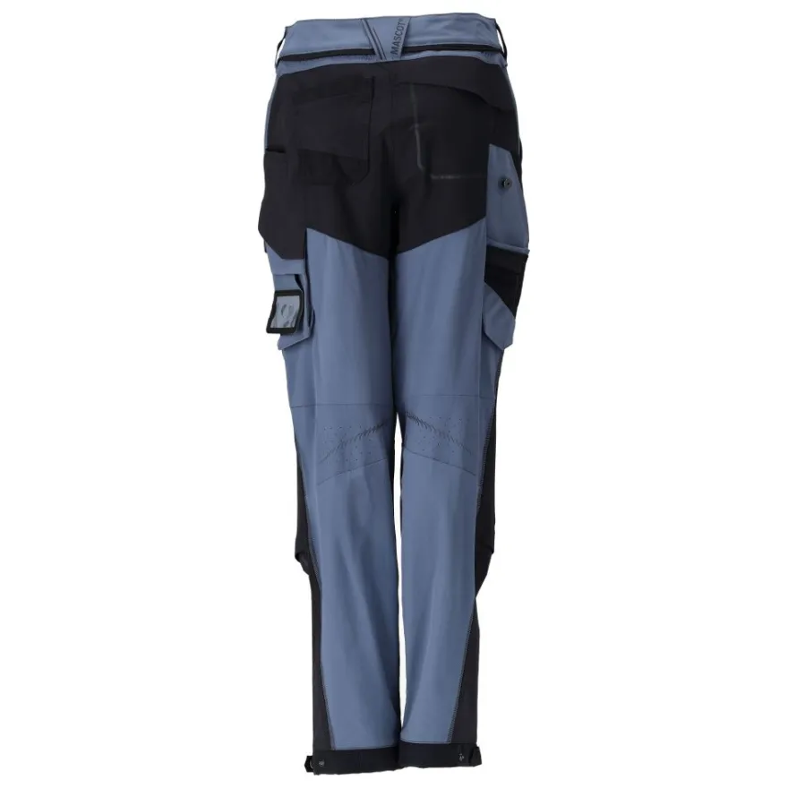 Housut Mascot Customized 22278-605 Diamond Ultimate Stretch polvitaskuilla