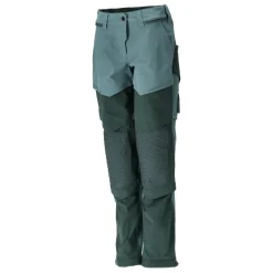 Housut Mascot Customized 22278-605 Diamond Ultimate Stretch polvitaskuilla