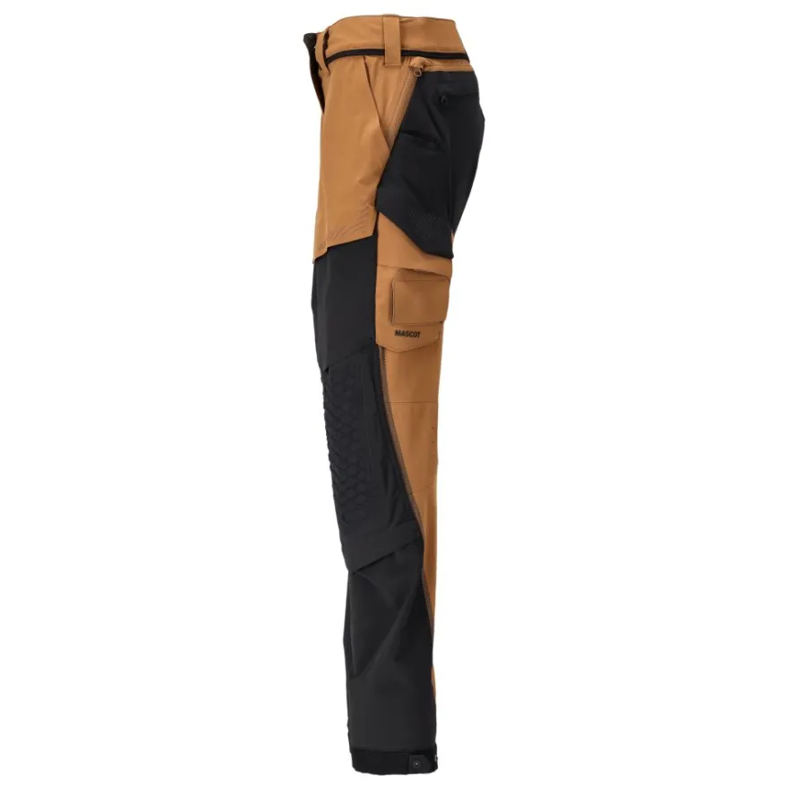Housut Mascot Customized 22278-605 Diamond Ultimate Stretch polvitaskuilla