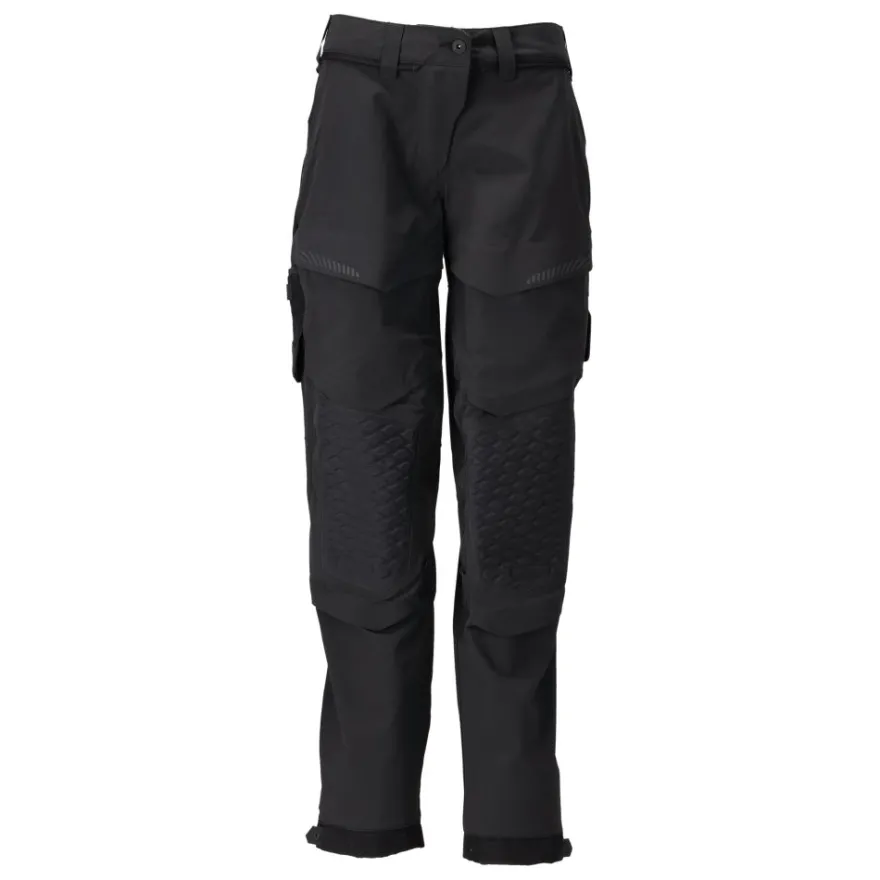 Housut Mascot Customized 22278-605 Diamond Ultimate Stretch polvitaskuilla