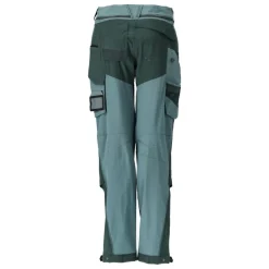 Housut Mascot Customized 22278-605 Diamond Ultimate Stretch polvitaskuilla