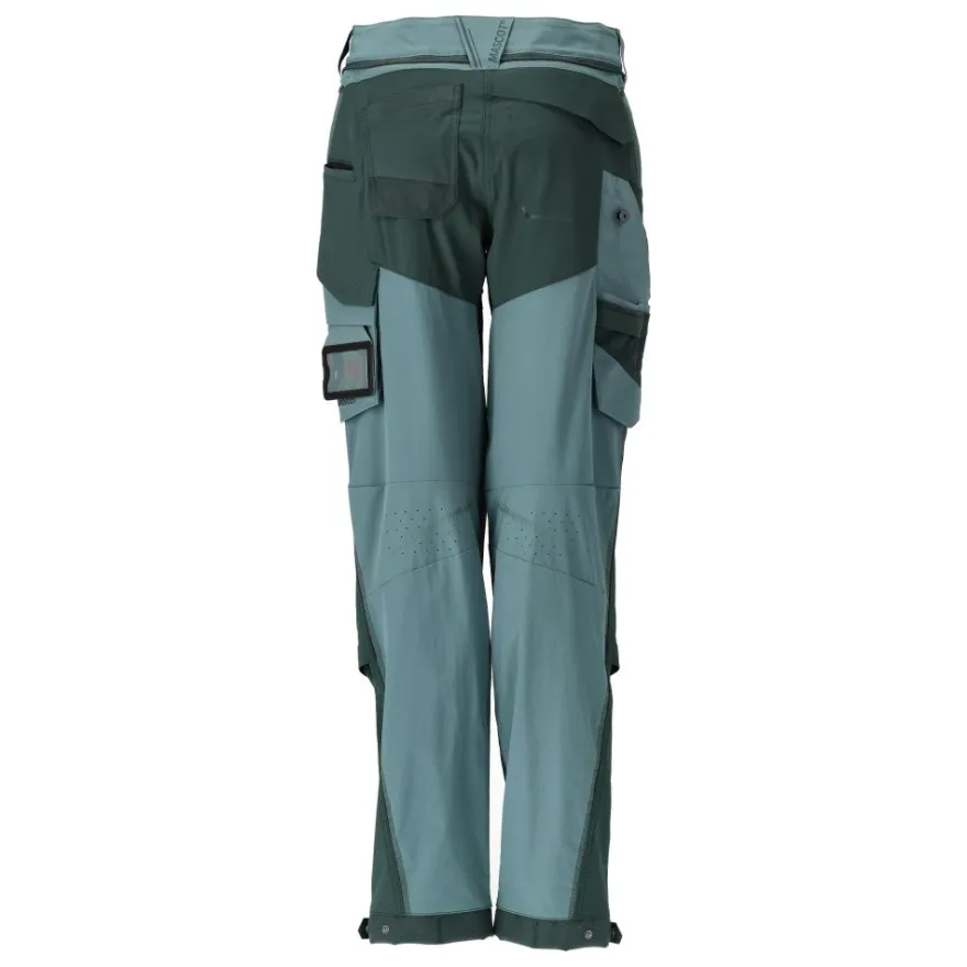 Housut Mascot Customized 22278-605 Diamond Ultimate Stretch polvitaskuilla