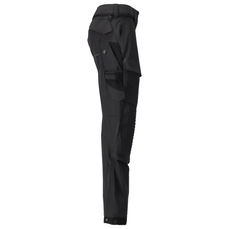 Housut Mascot Customized 22278-605 Diamond Ultimate Stretch polvitaskuilla