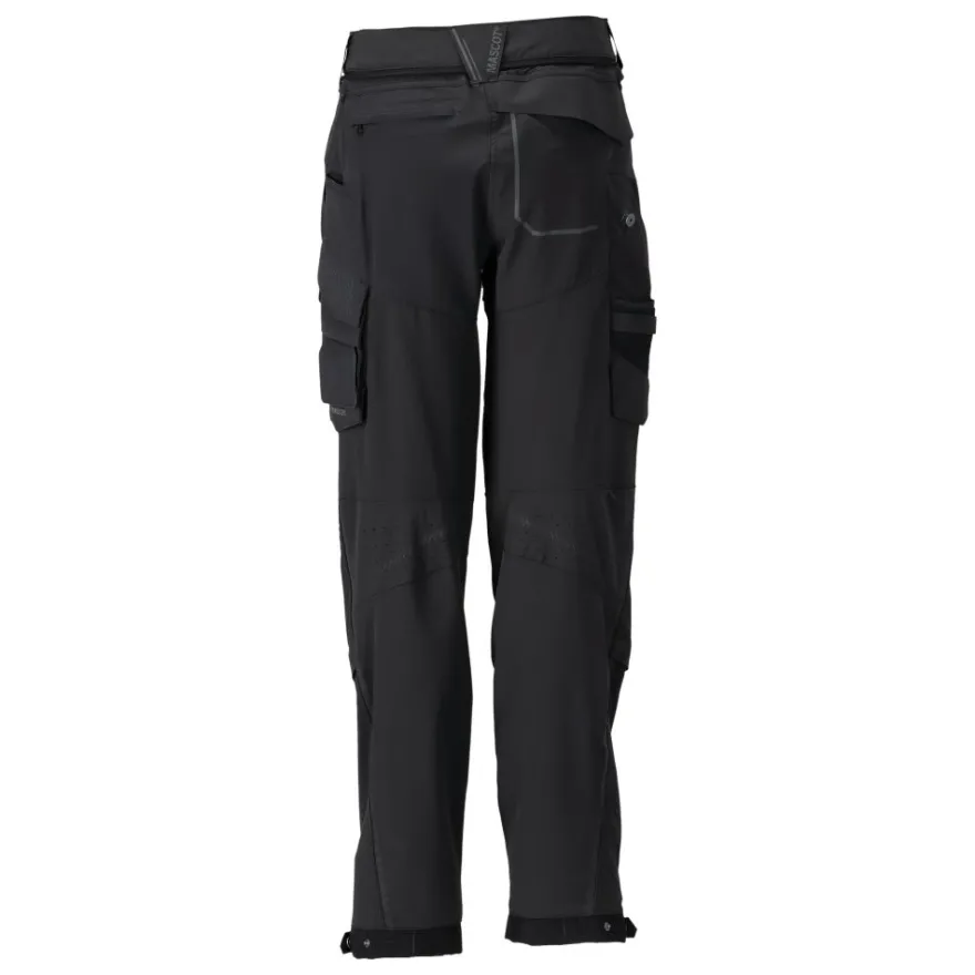 Housut Mascot Customized 22278-605 Diamond Ultimate Stretch polvitaskuilla