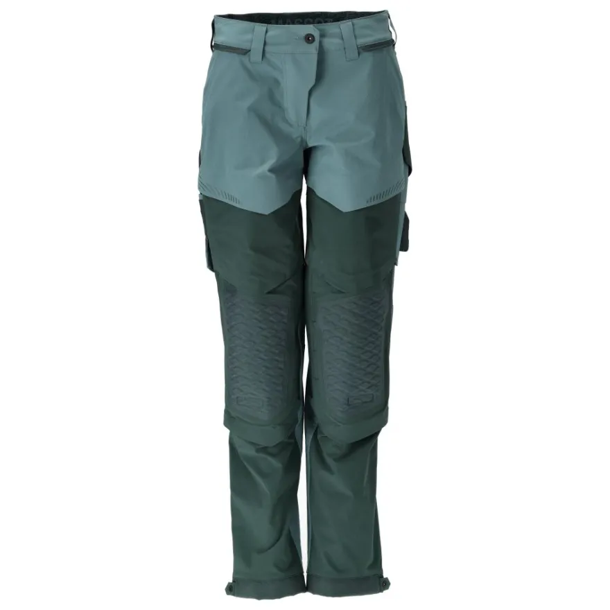 Housut Mascot Customized 22278-605 Diamond Ultimate Stretch polvitaskuilla