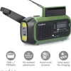 Hätäradio Nedis RDDBCR2000GN DAB+/FM