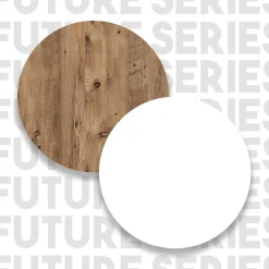 Huonekalusetti Linento Furniture FR19-AW mänty/valkoinen