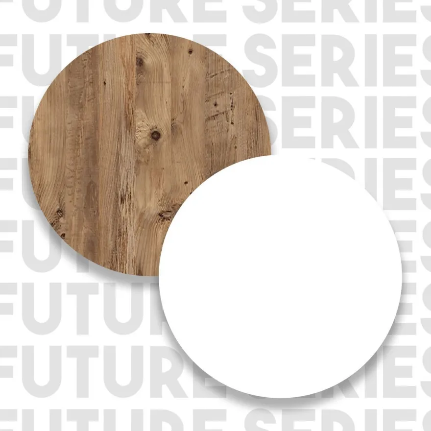 Huonekalusetti Linento Furniture FR19-AW mänty/valkoinen