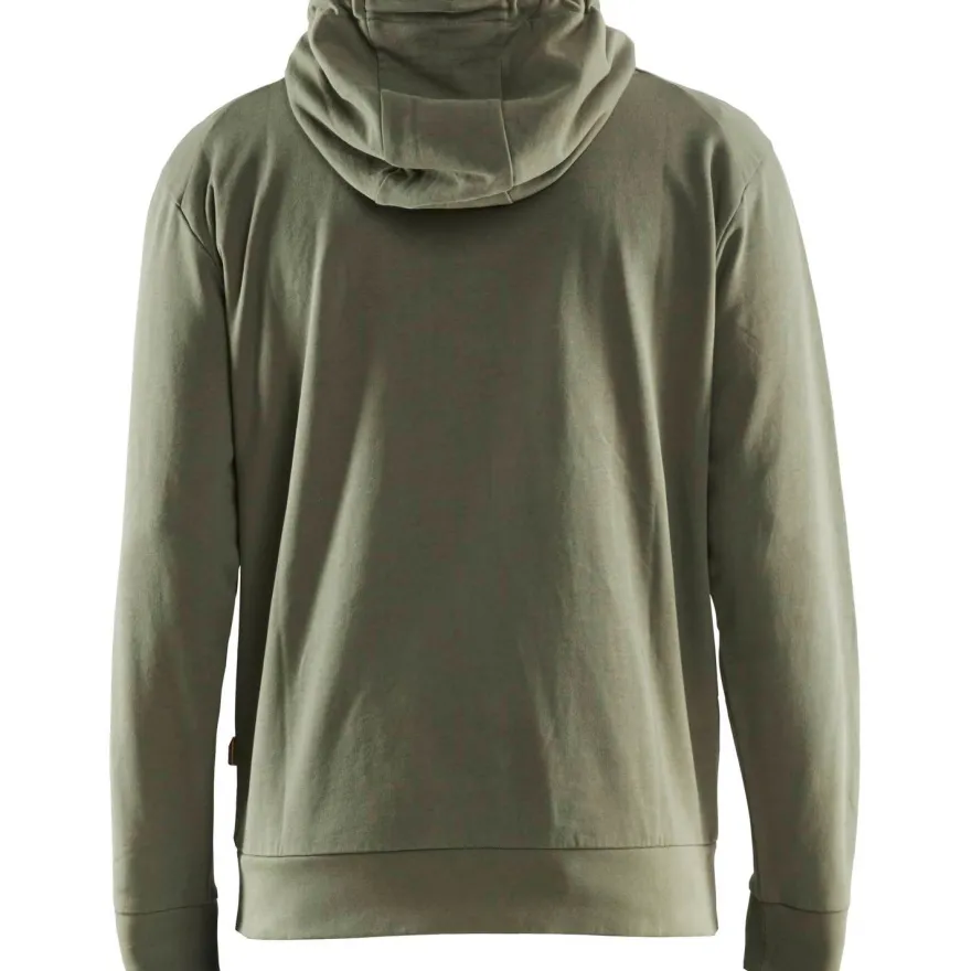 Huppari Blåkläder 3530 3D, oliivi
