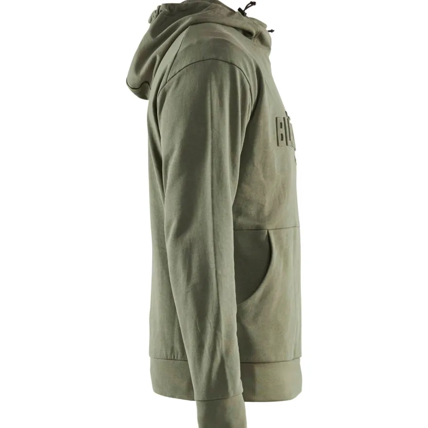 Huppari Blåkläder 3530 3D, oliivi