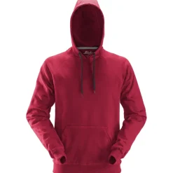 Huppari Snickers Workwear 2800, punainen