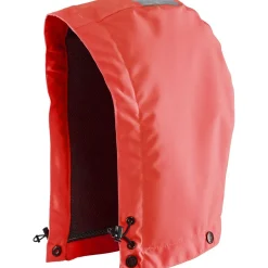 Huppu Blåkläder Highvis 2166, vuorattu, huomiopunainen