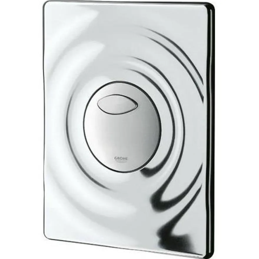Huuhtelupainike Grohe Surf 38861000, AV1, kromi