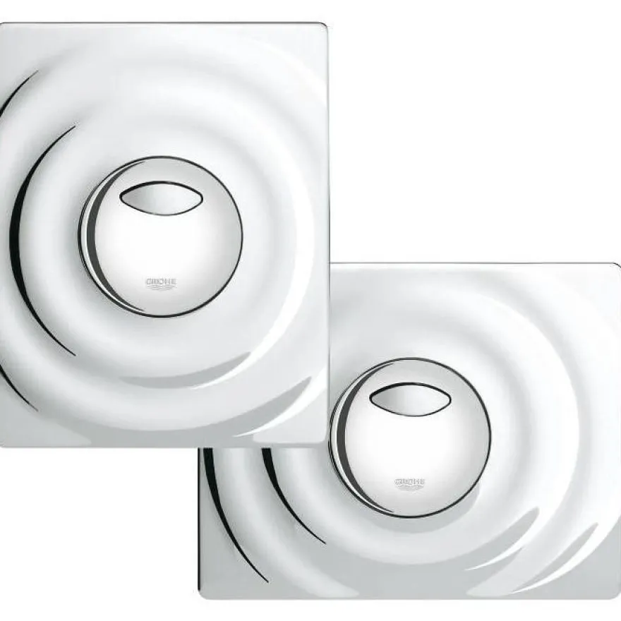 Huuhtelupainike Grohe Surf 38861000, AV1, kromi