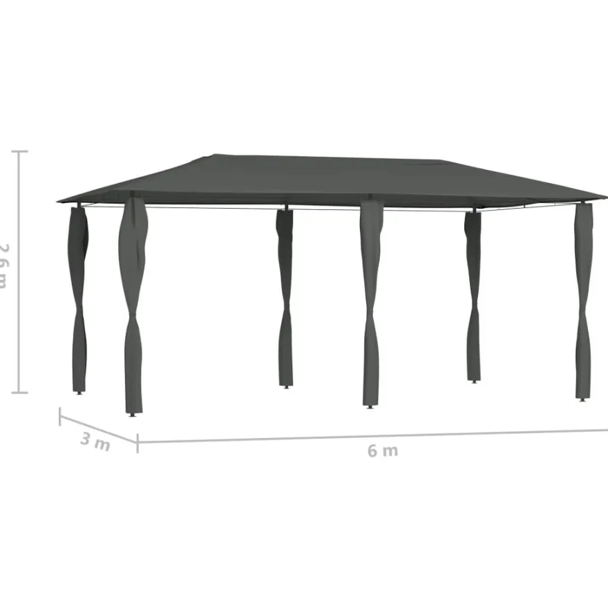 Huvimaja 160g/m², eri malleja/kokoja ja värejä