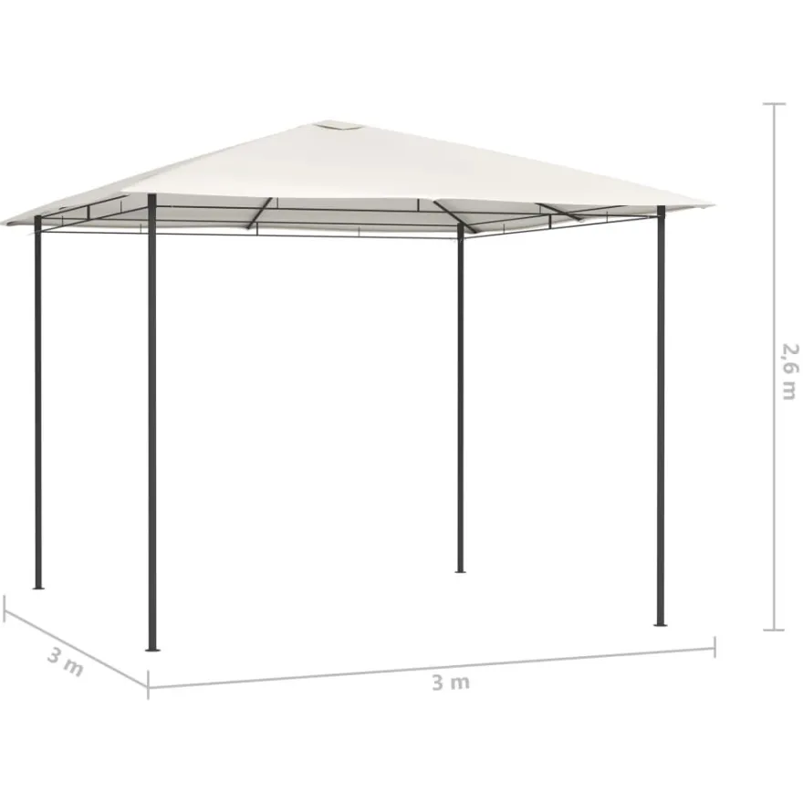 Huvimaja 160g/m², eri malleja/kokoja ja värejä