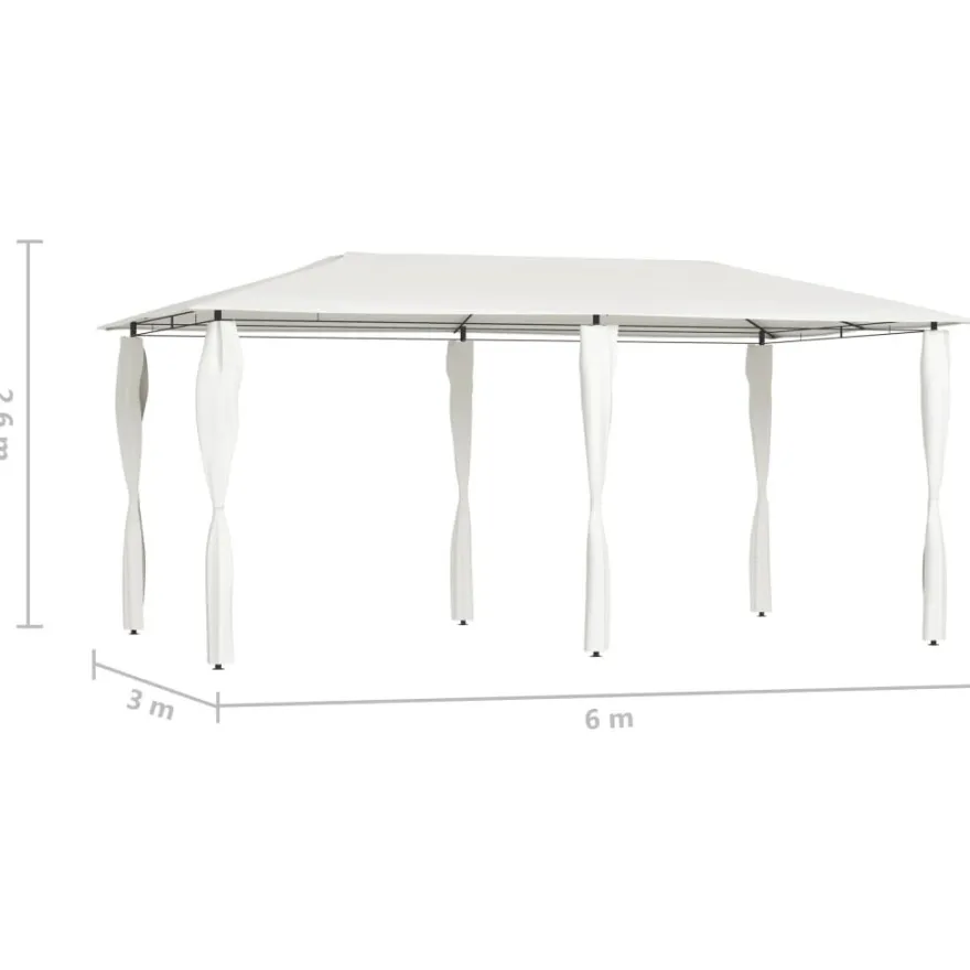Huvimaja 160g/m², eri malleja/kokoja ja värejä