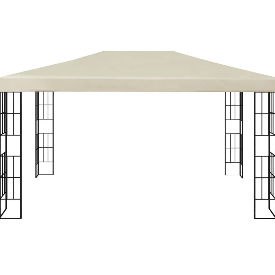 Huvimaja LED-valonauhoilla, 3x3-4m, eri kokoja ja värejä