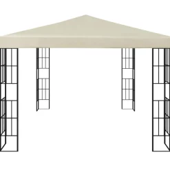Huvimaja LED-valonauhoilla, 3x3-4m, eri kokoja ja värejä