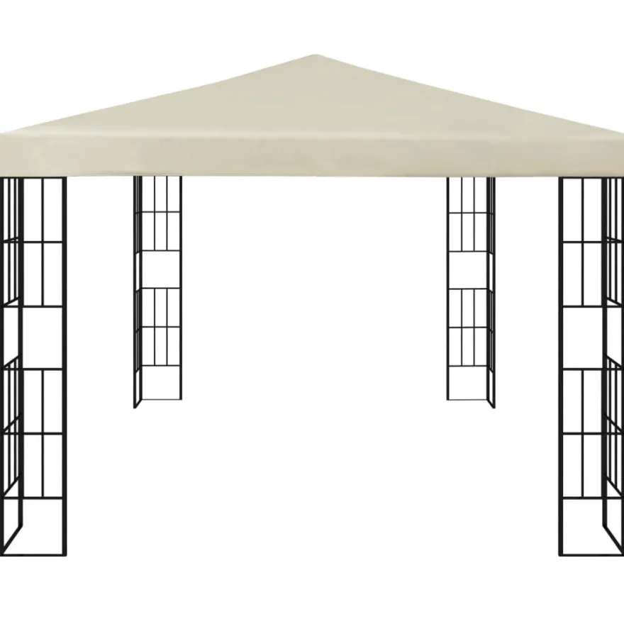 Huvimaja LED-valonauhoilla, 3x3-4m, eri kokoja ja värejä