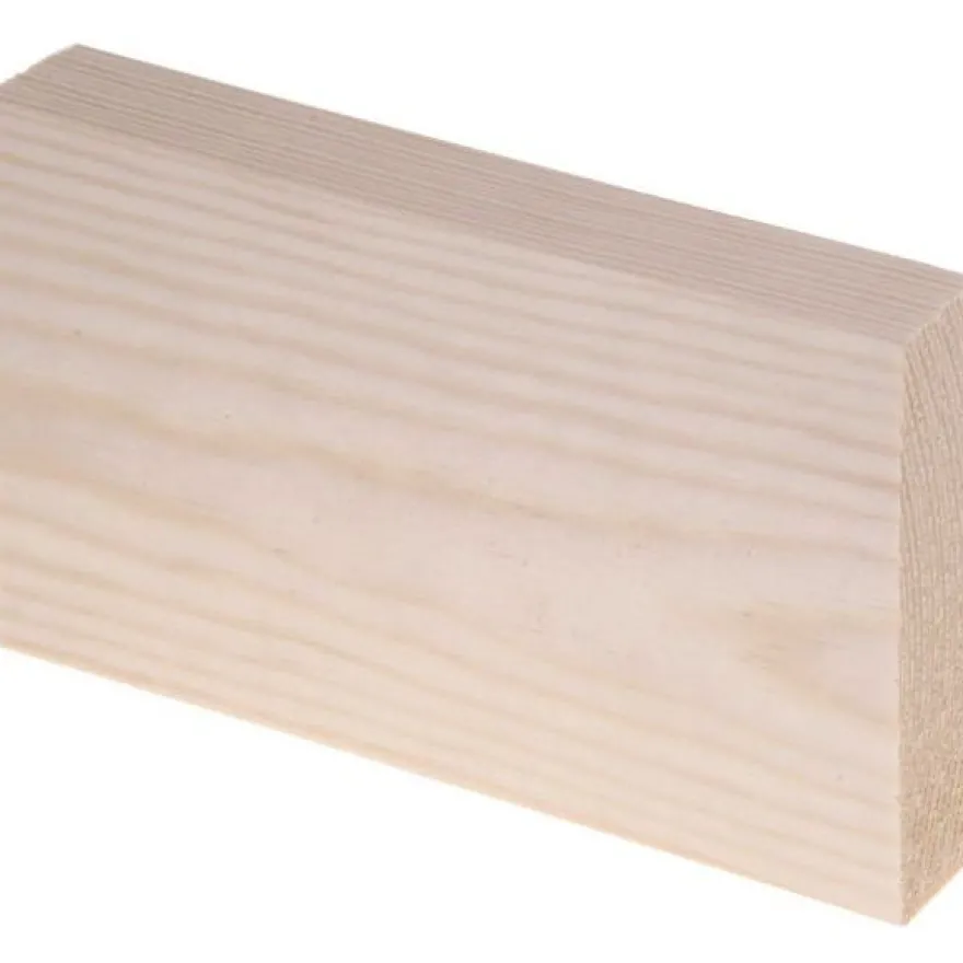 Höylälista Maler SH, 20x90x2400mm, mänty, VM, puuvalmis