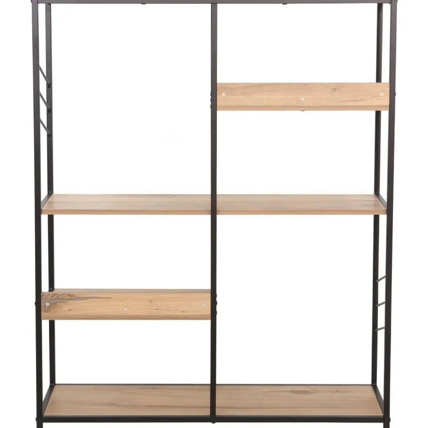 Hylly Home4You DIMITRA 100x30xK124 cm, eri värejä