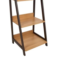 Hylly Home4You Step 52x48x146,5cm, tammi