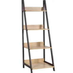 Hylly Home4You Step 52x48x146,5cm, tammi