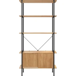 Hylly kaapilla, 80x40x92-163cm, eri kokoja ja värejä