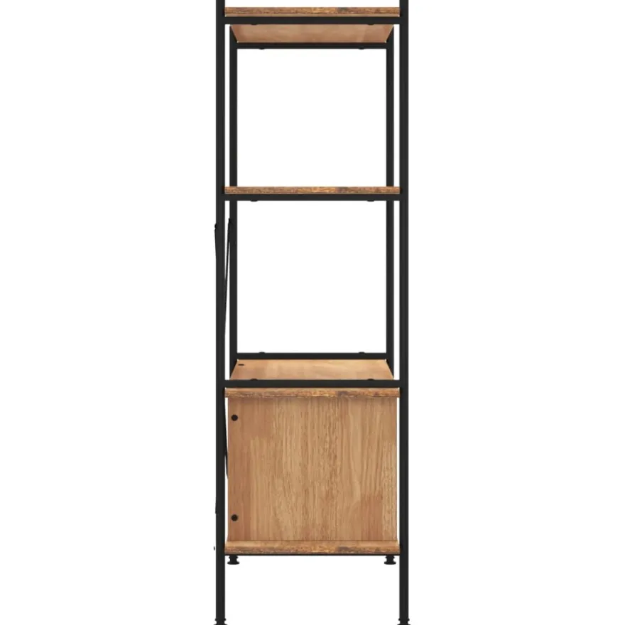 Hylly kaapilla, 80x40x92-163cm, eri kokoja ja värejä