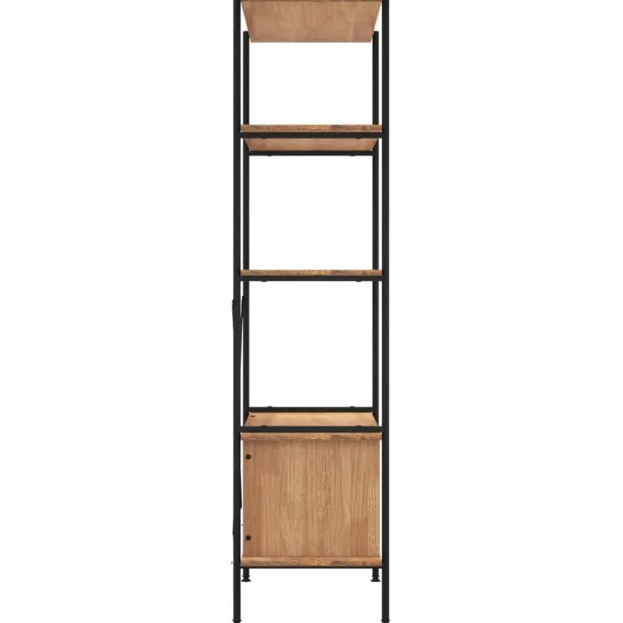 Hylly kaapilla, 80x40x92-163cm, eri kokoja ja värejä
